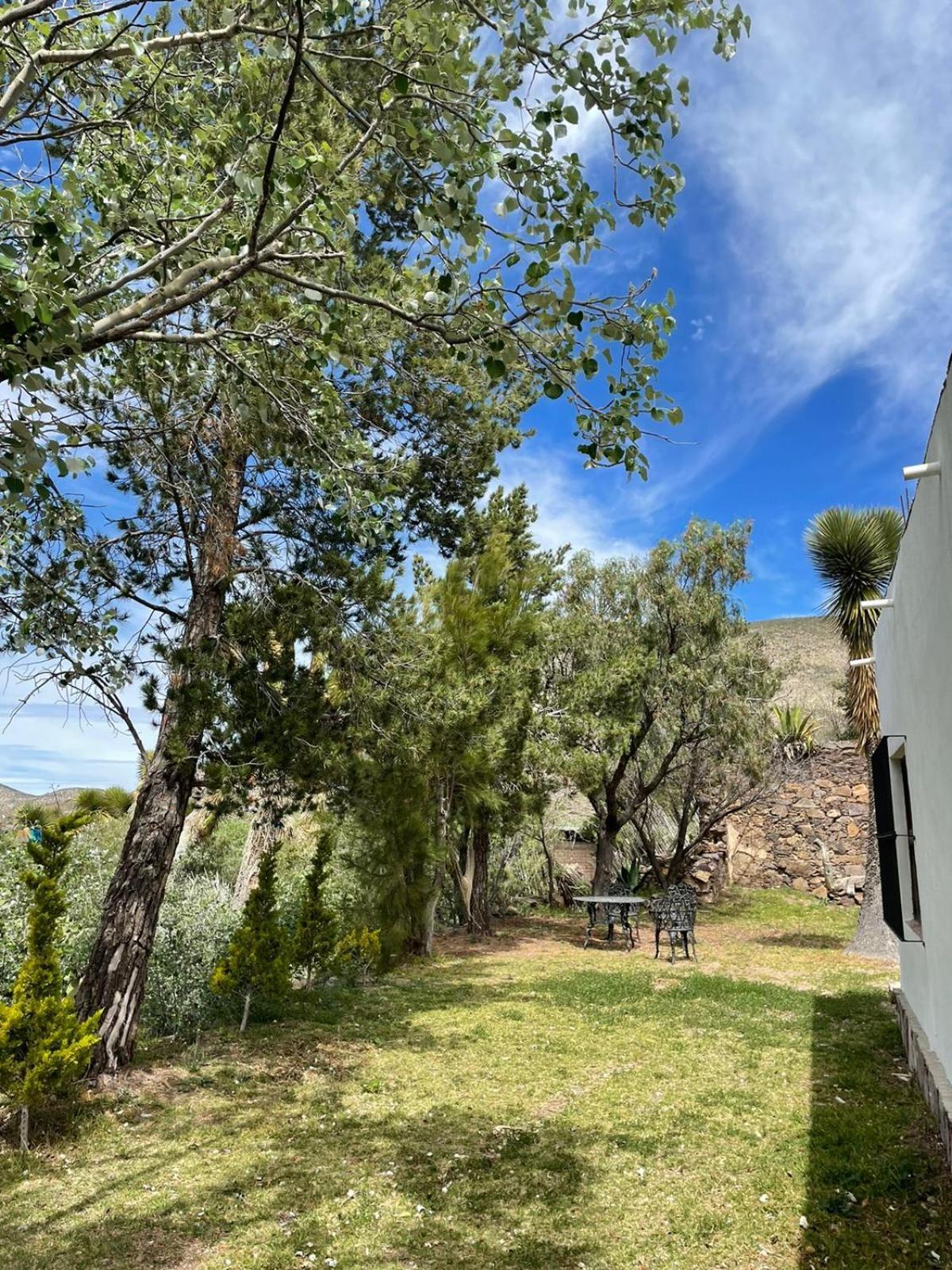 Ventana Al Desierto Guest House Catorce Exterior photo