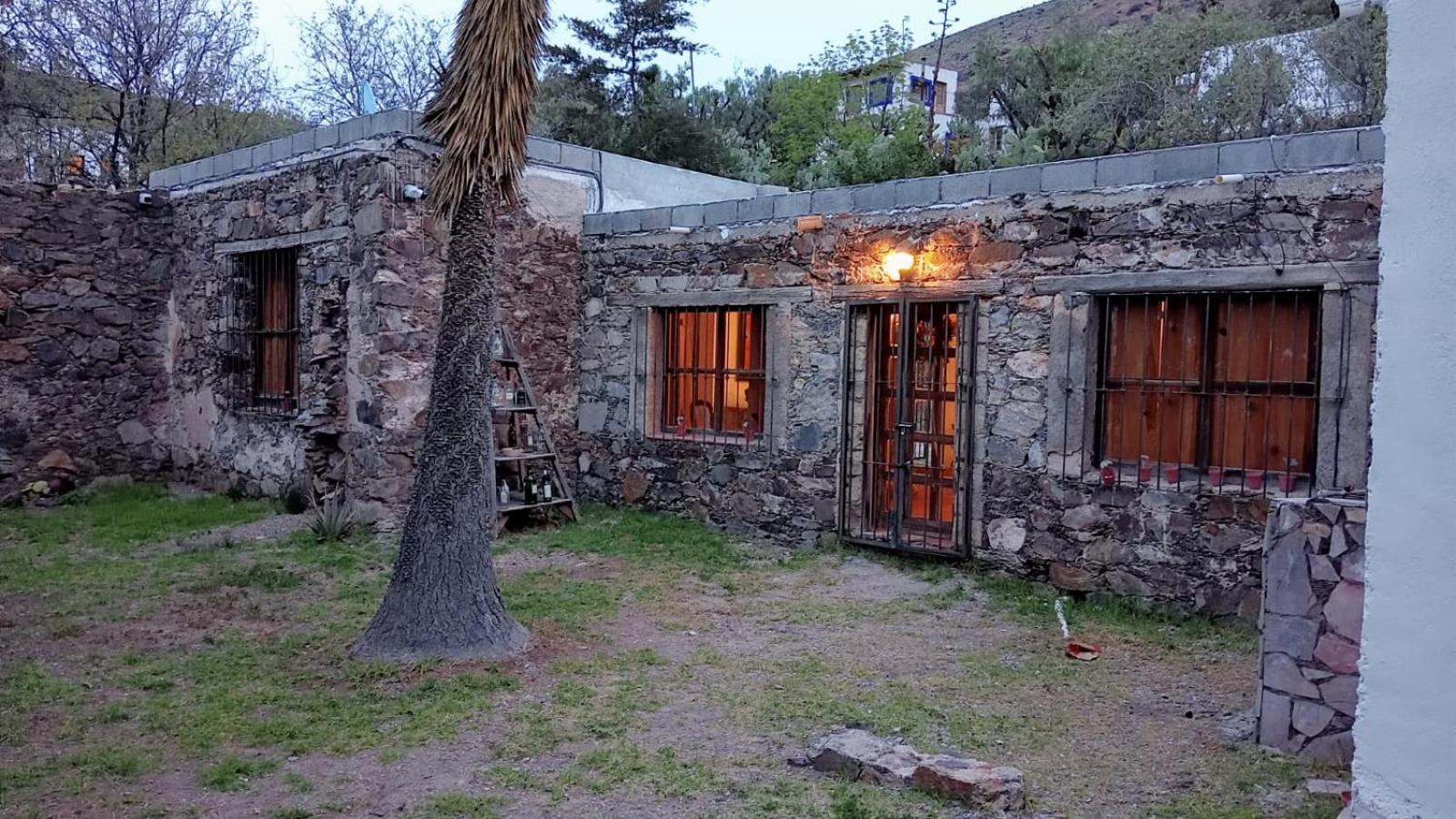 Ventana Al Desierto Guest House Catorce Exterior photo