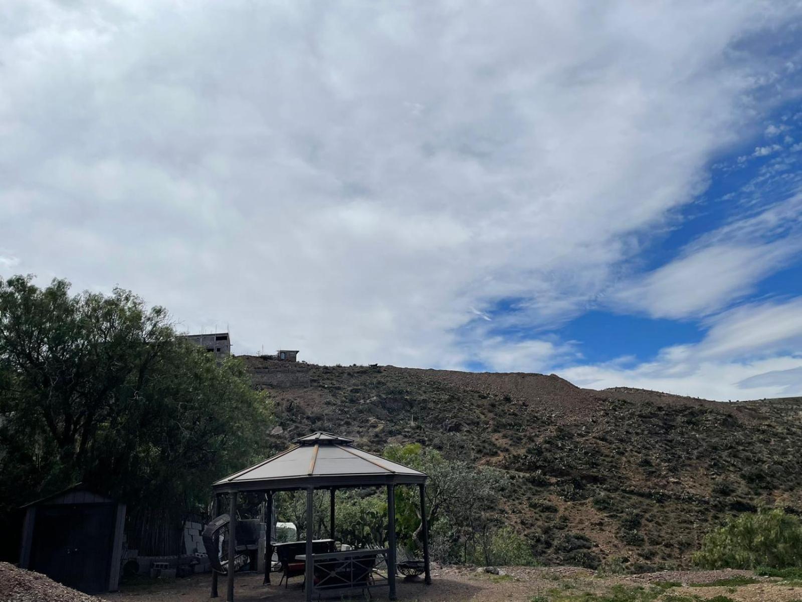Ventana Al Desierto Guest House Catorce Exterior photo