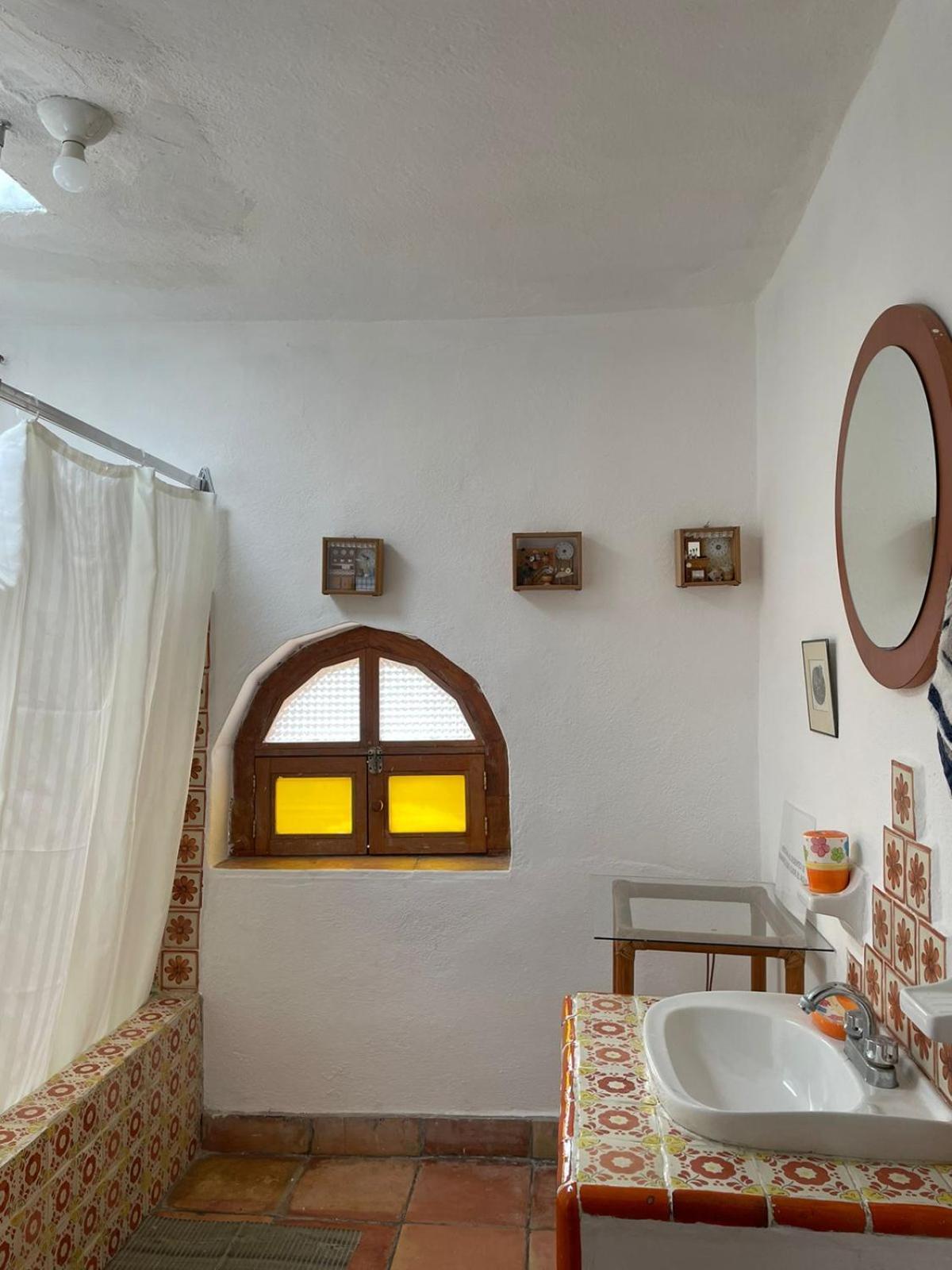 Ventana Al Desierto Guest House Catorce Exterior photo