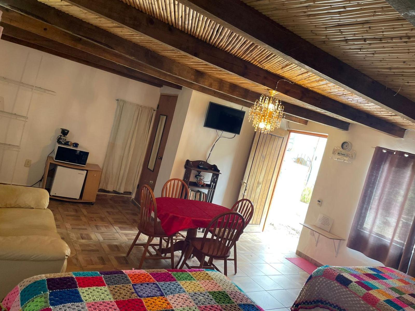 Ventana Al Desierto Guest House Catorce Exterior photo
