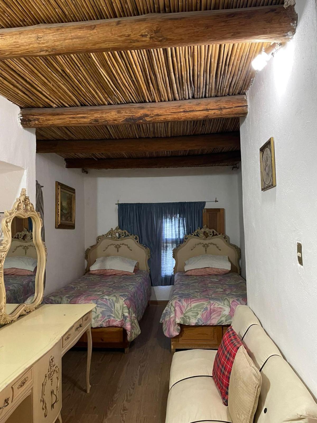 Ventana Al Desierto Guest House Catorce Exterior photo