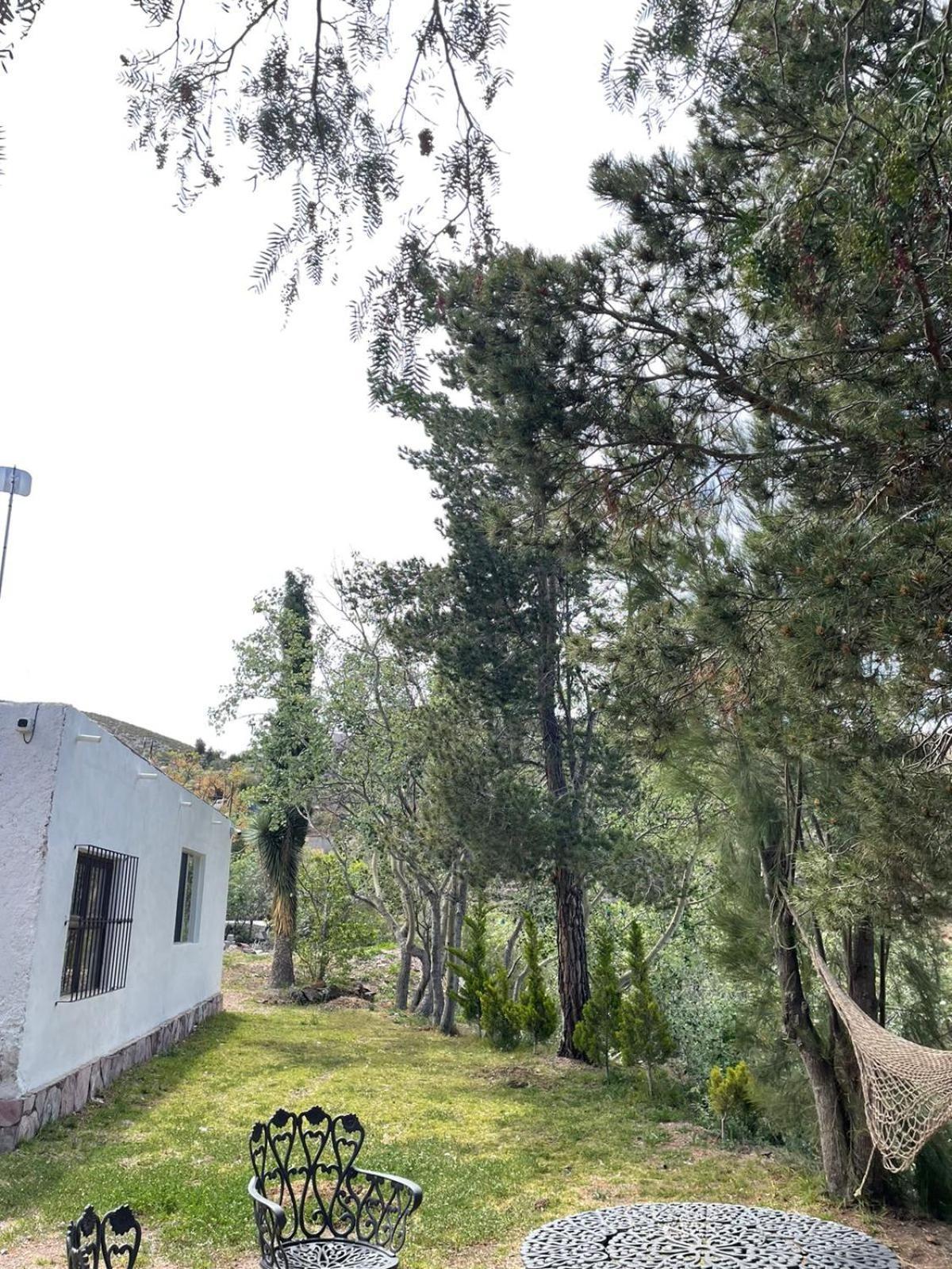 Ventana Al Desierto Guest House Catorce Exterior photo