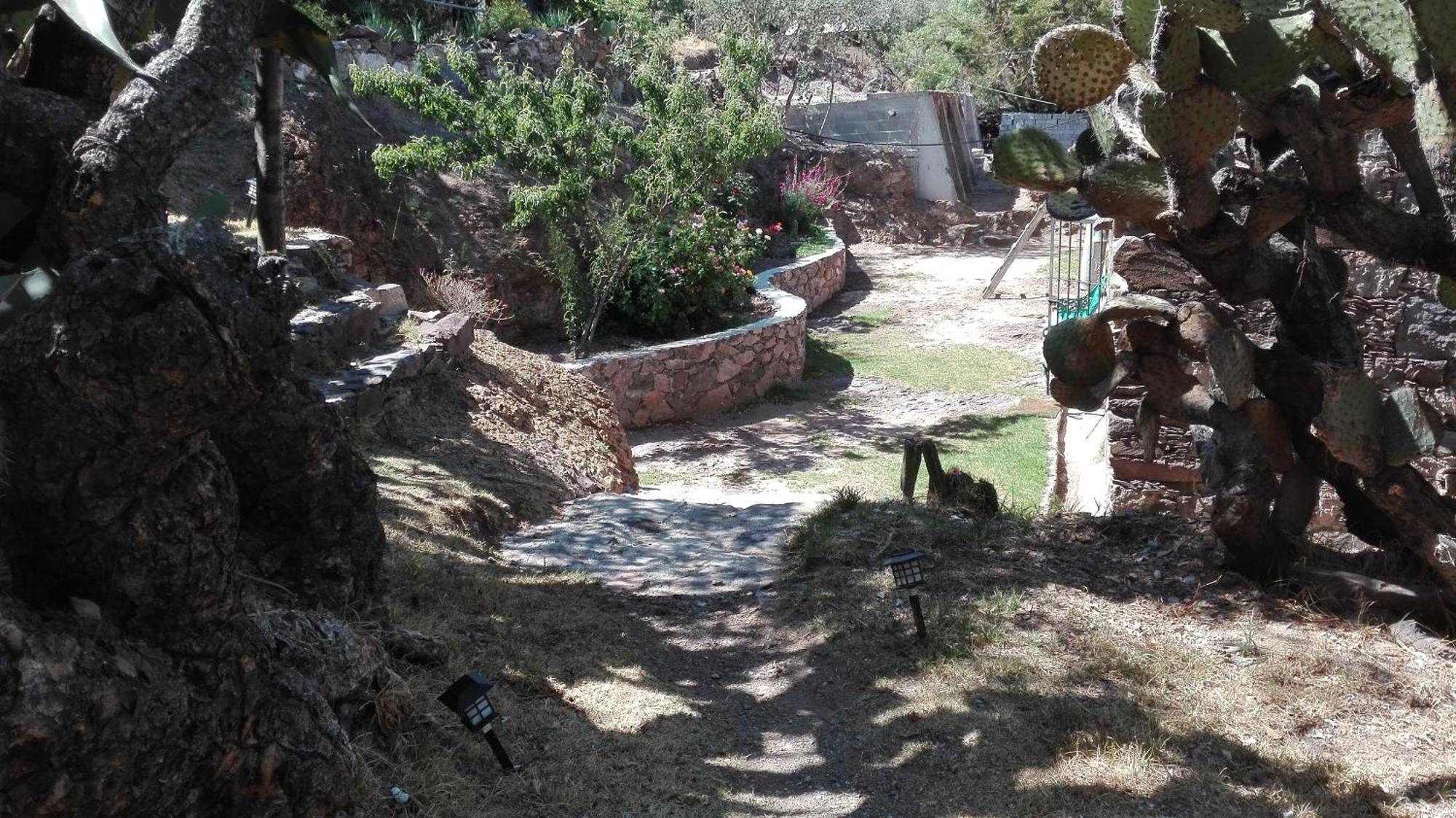Ventana Al Desierto Guest House Catorce Room photo