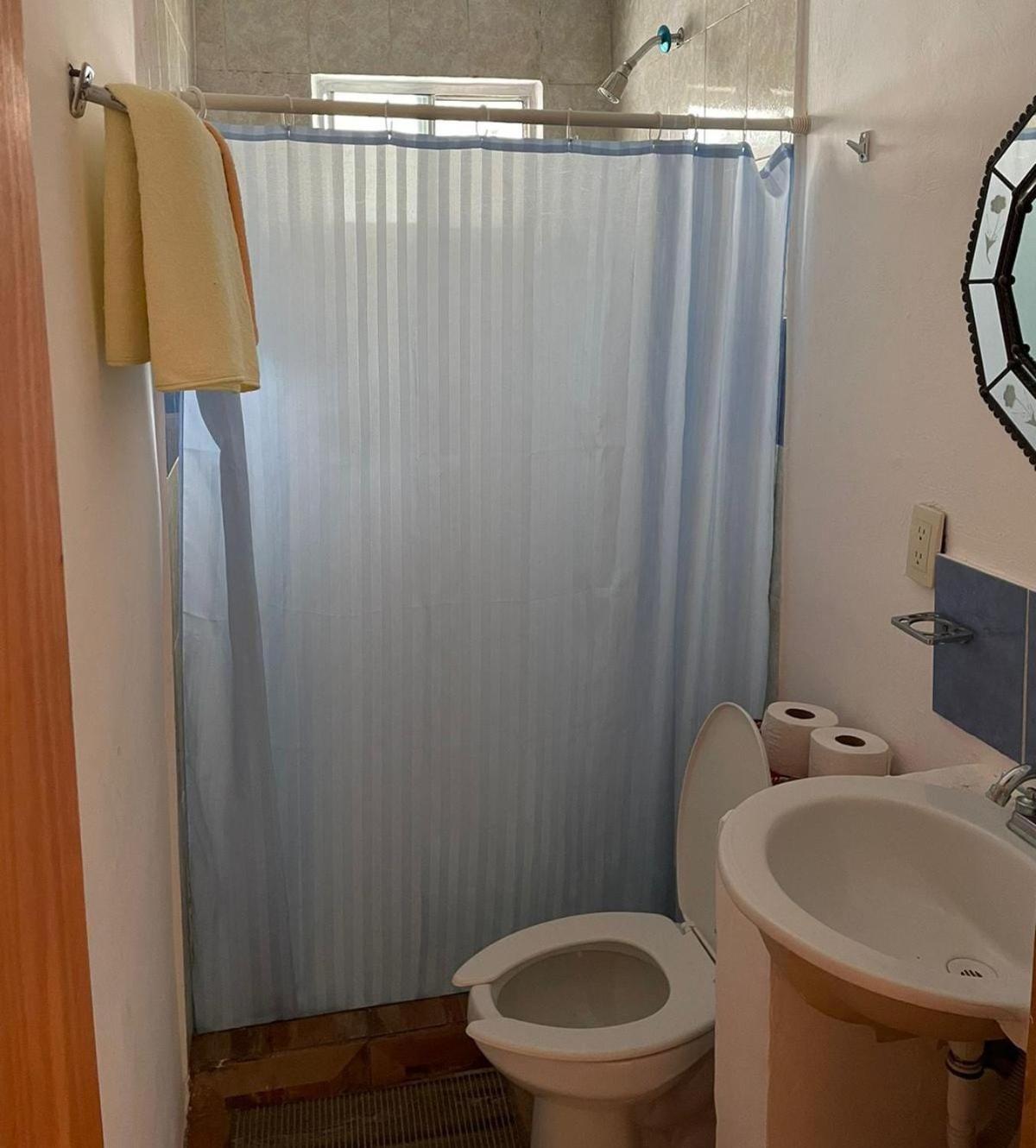 Ventana Al Desierto Guest House Catorce Exterior photo