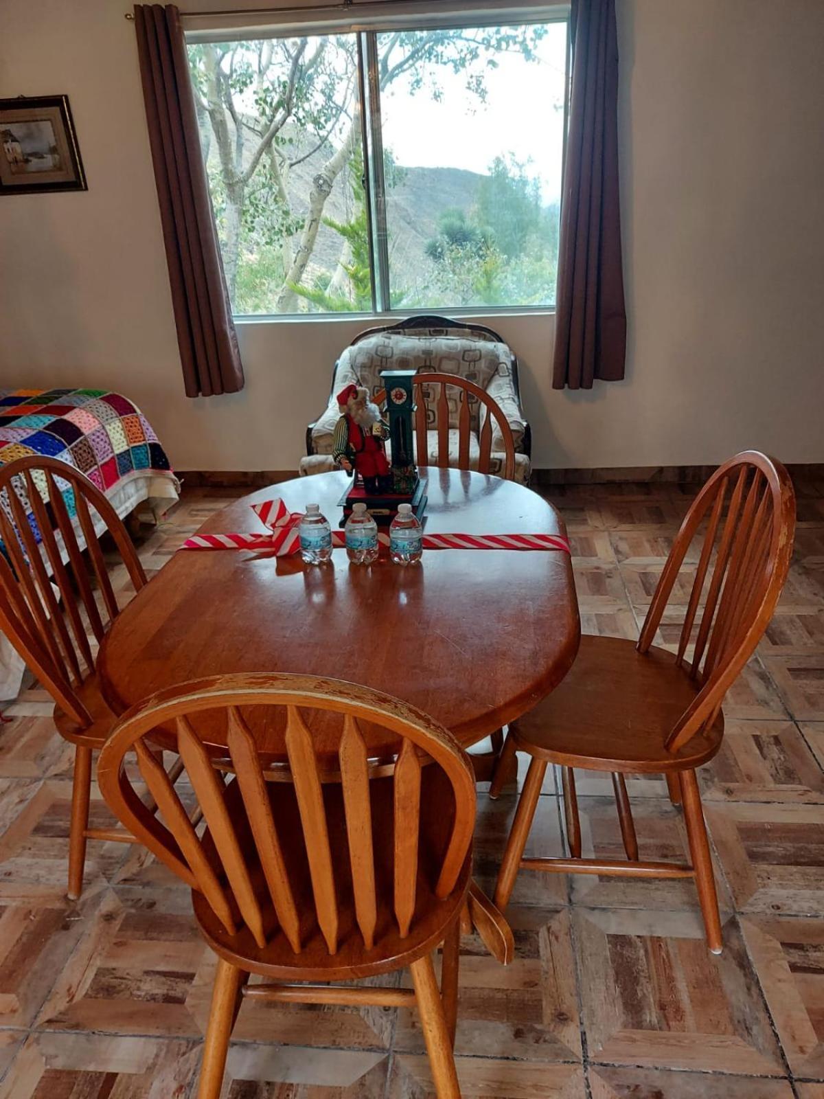 Ventana Al Desierto Guest House Catorce Exterior photo