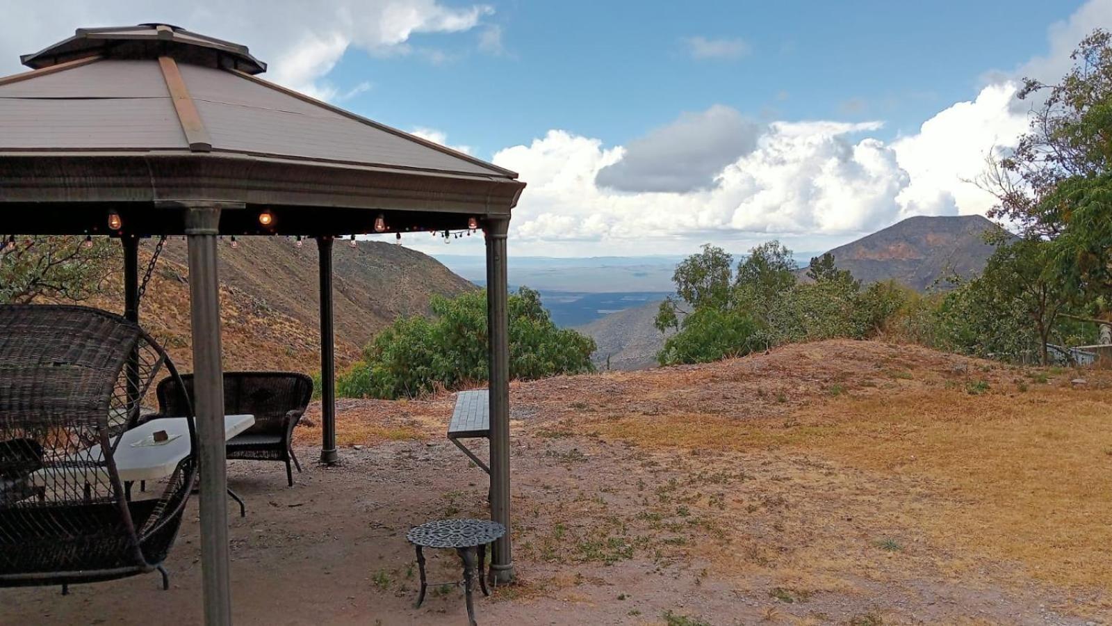 Ventana Al Desierto Guest House Catorce Exterior photo