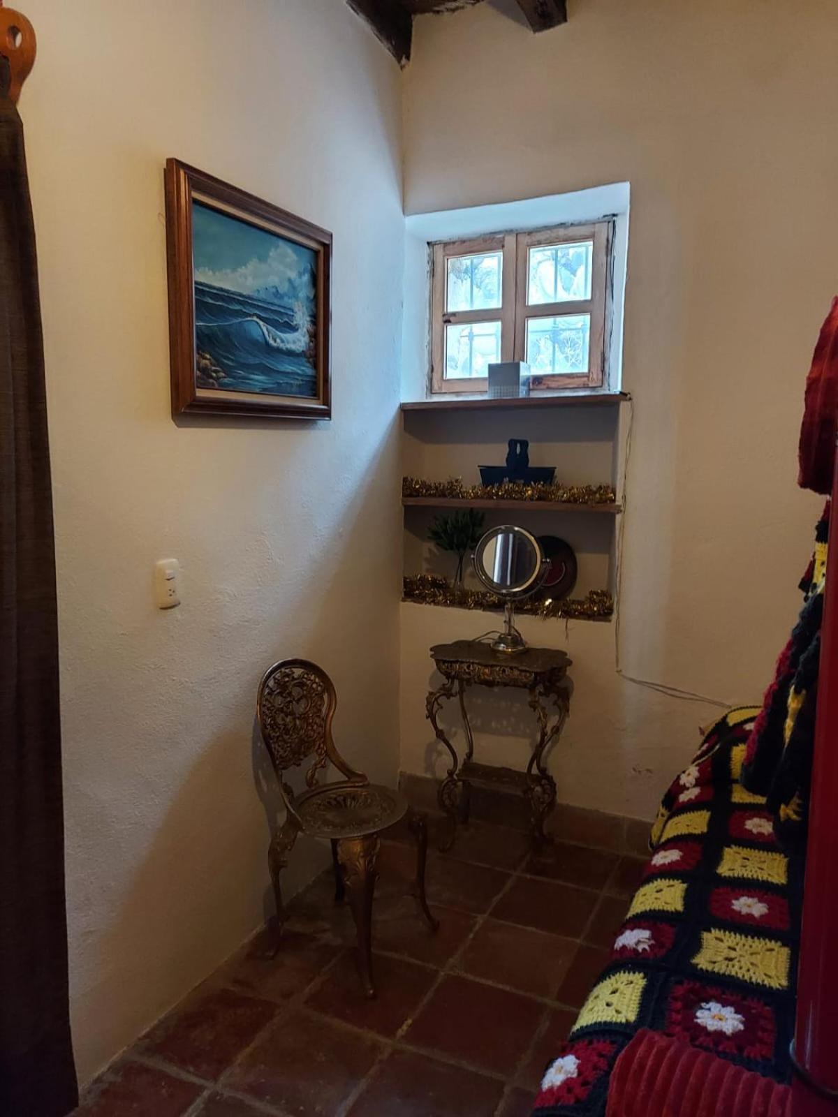 Ventana Al Desierto Guest House Catorce Exterior photo