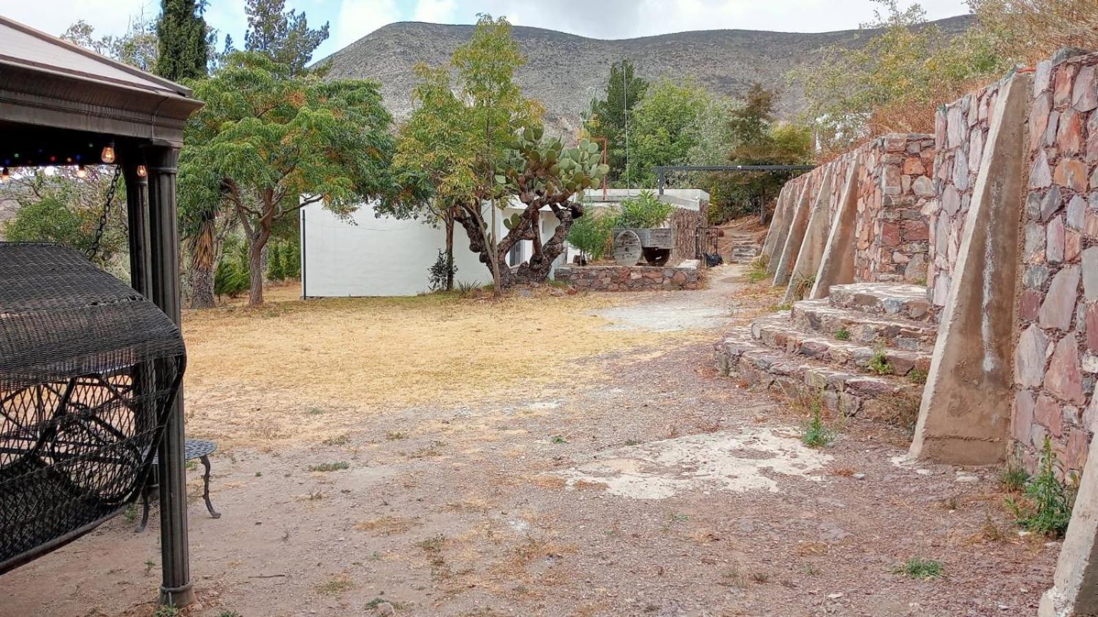 Ventana Al Desierto Guest House Catorce Exterior photo