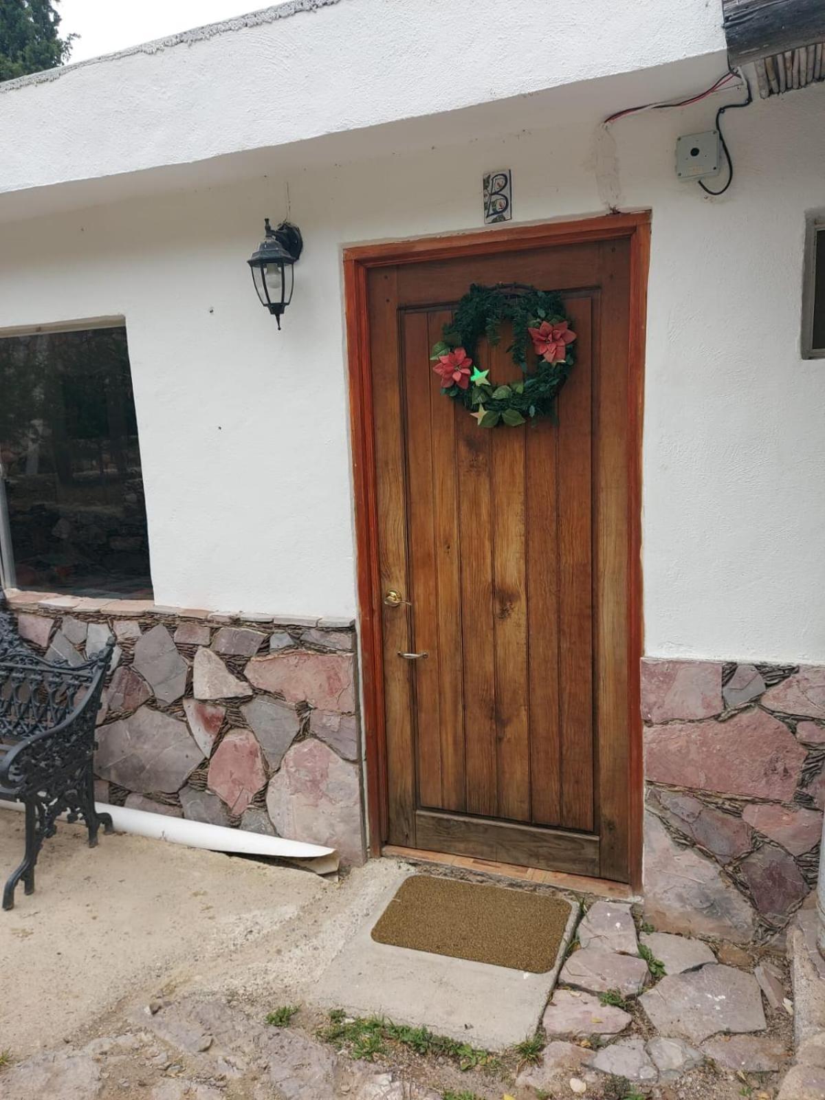 Ventana Al Desierto Guest House Catorce Exterior photo