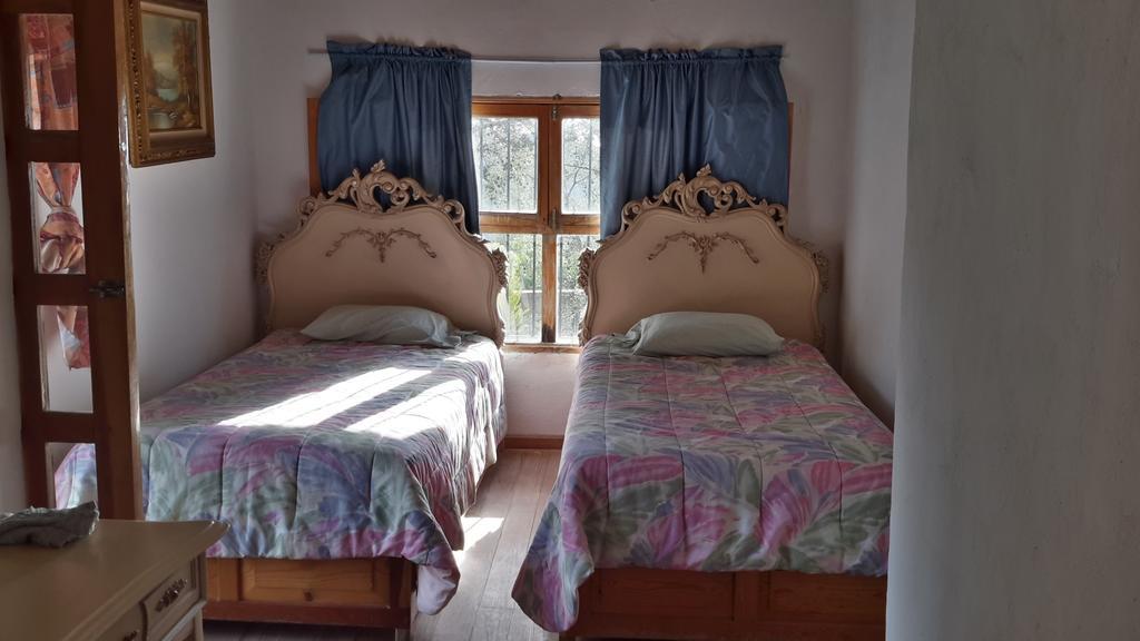 Ventana Al Desierto Guest House Catorce Exterior photo