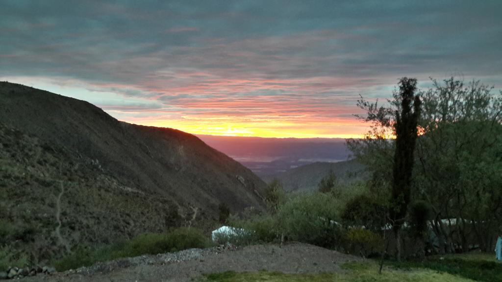 Ventana Al Desierto Guest House Catorce Exterior photo