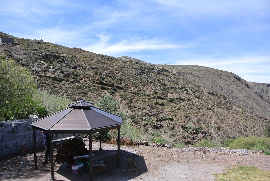 Ventana Al Desierto Guest House Catorce Exterior photo