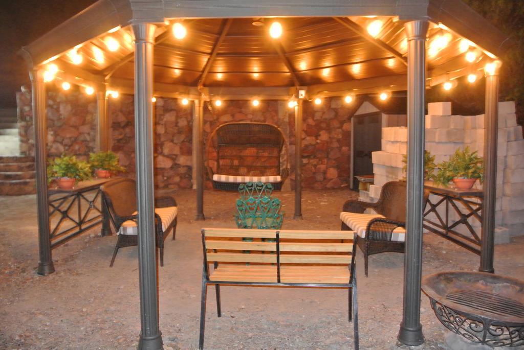 Ventana Al Desierto Guest House Catorce Exterior photo